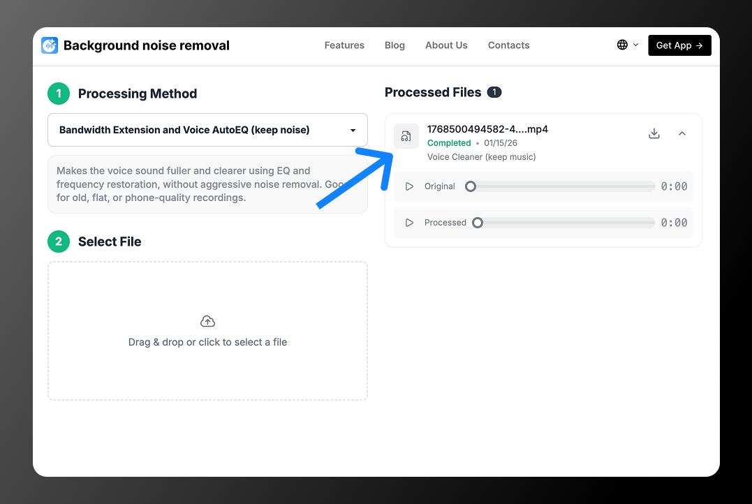 How to Remove Breaths from a Video?